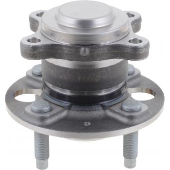 BCA Bearings WE61826 Wheel Bearing and Hub Assembly product image 1 of 5
