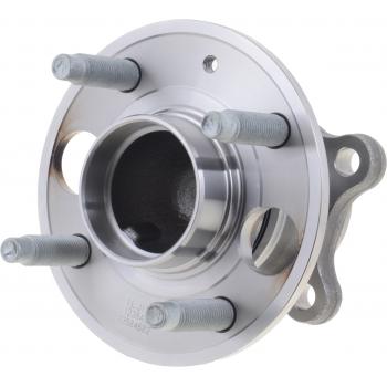 BCA Bearings WE61826 Wheel Bearing and Hub Assembly product image 2 of 5