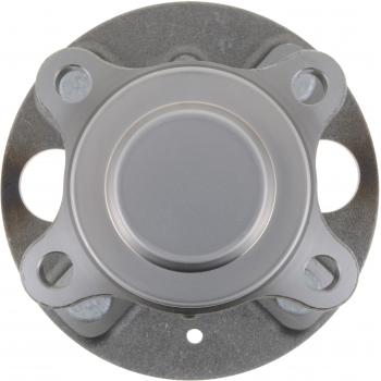 BCA Bearings WE61826 Wheel Bearing and Hub Assembly product image 3 of 5