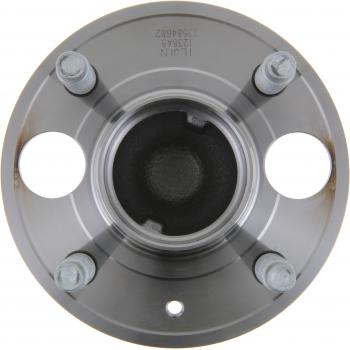 BCA Bearings WE61826 Wheel Bearing and Hub Assembly product image 4 of 5