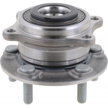 BCA Bearings WE61829 Wheel Bearing and Hub Assembly product image 1 of 5