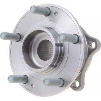 BCA Bearings WE61829 Wheel Bearing and Hub Assembly product image 2 of 5