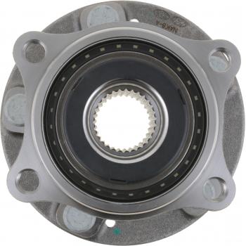 BCA Bearings WE61829 Wheel Bearing and Hub Assembly product image 3 of 5