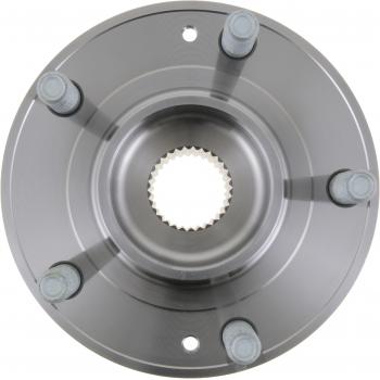 BCA Bearings WE61829 Wheel Bearing and Hub Assembly product image 4 of 5