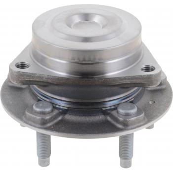 BCA Bearings WE61830 Wheel Bearing and Hub Assembly product image 1 of 5