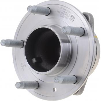 BCA Bearings WE61830 Wheel Bearing and Hub Assembly product image 2 of 5