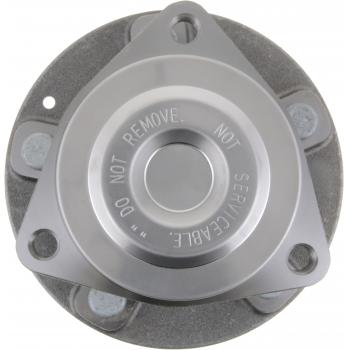 BCA Bearings WE61830 Wheel Bearing and Hub Assembly product image 3 of 5