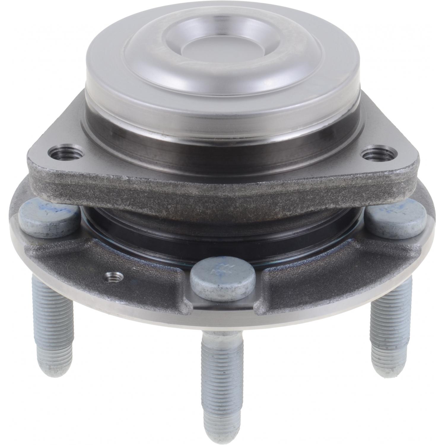 BCA Bearings WE61831 - Wheel Bearing and Hub Assembly BCA Bearings WE61831 Wheel Bearing and Hub Assembly product image 1 of 5