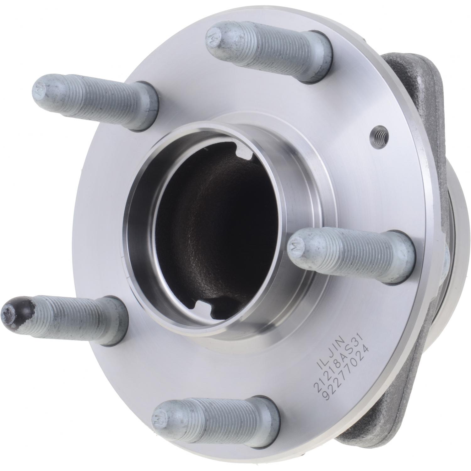 BCA Bearings WE61831 - Wheel Bearing and Hub Assembly BCA Bearings WE61831 Wheel Bearing and Hub Assembly product image 2 of 5