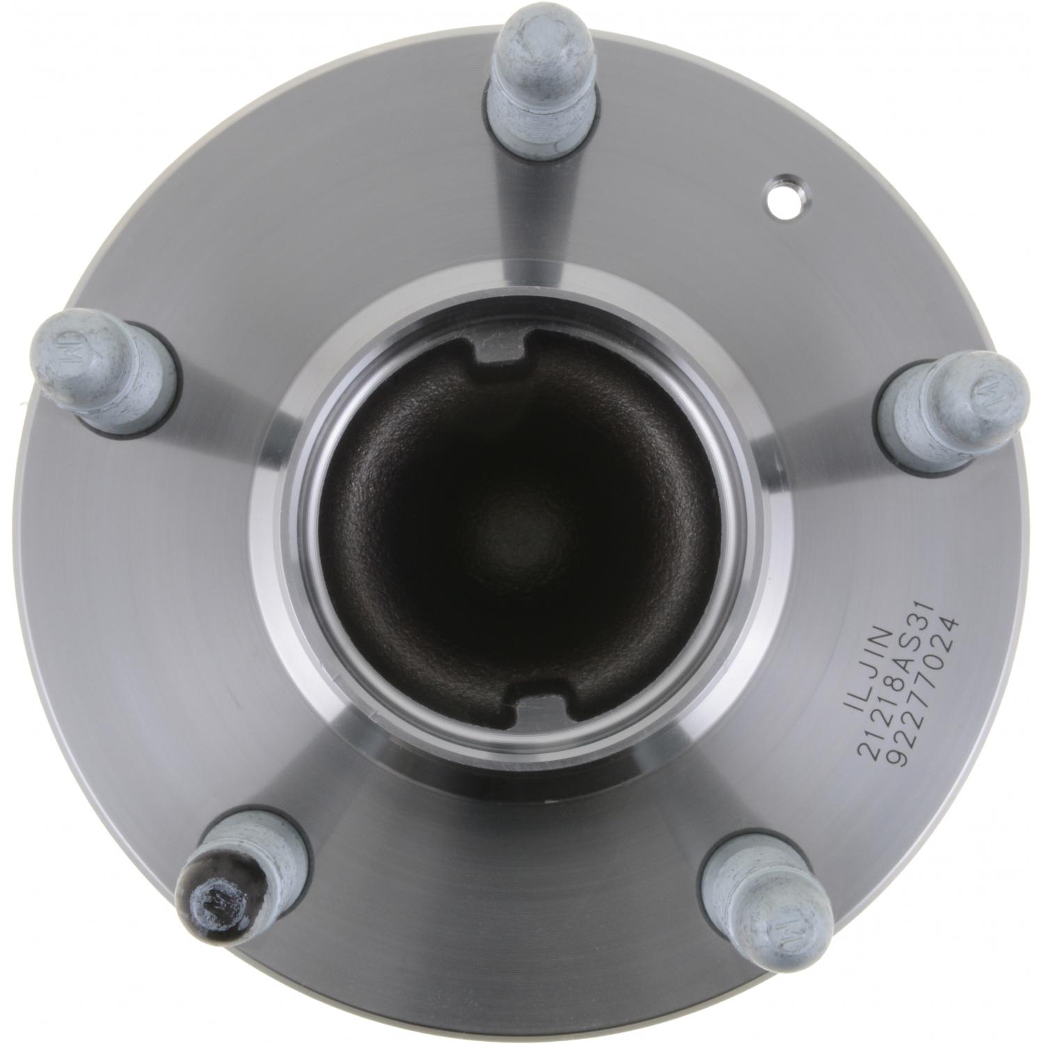 BCA Bearings WE61831 - Wheel Bearing and Hub Assembly BCA Bearings WE61831 Wheel Bearing and Hub Assembly product image 4 of 5