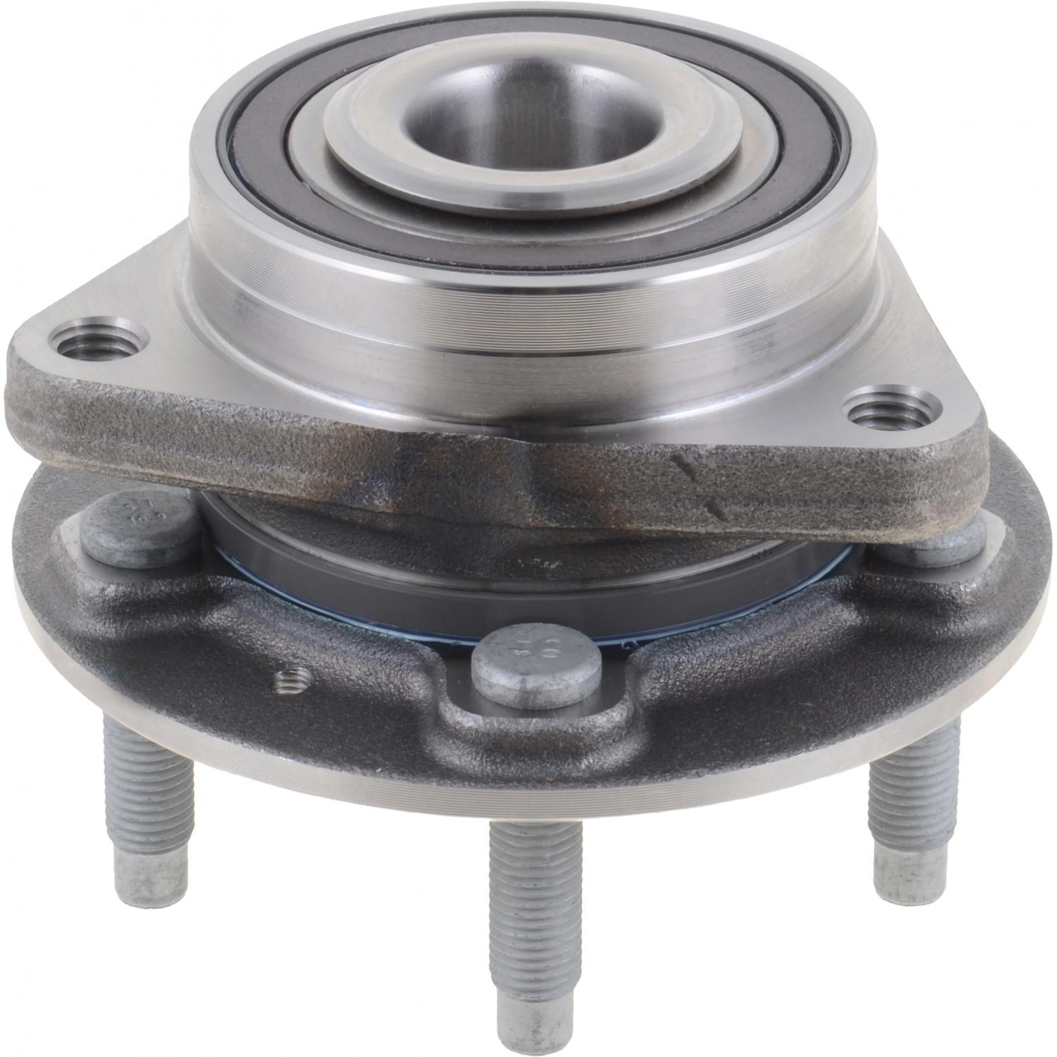 BCA Bearings WE61832 Wheel Bearing and Hub Assembly product image 1 of 5