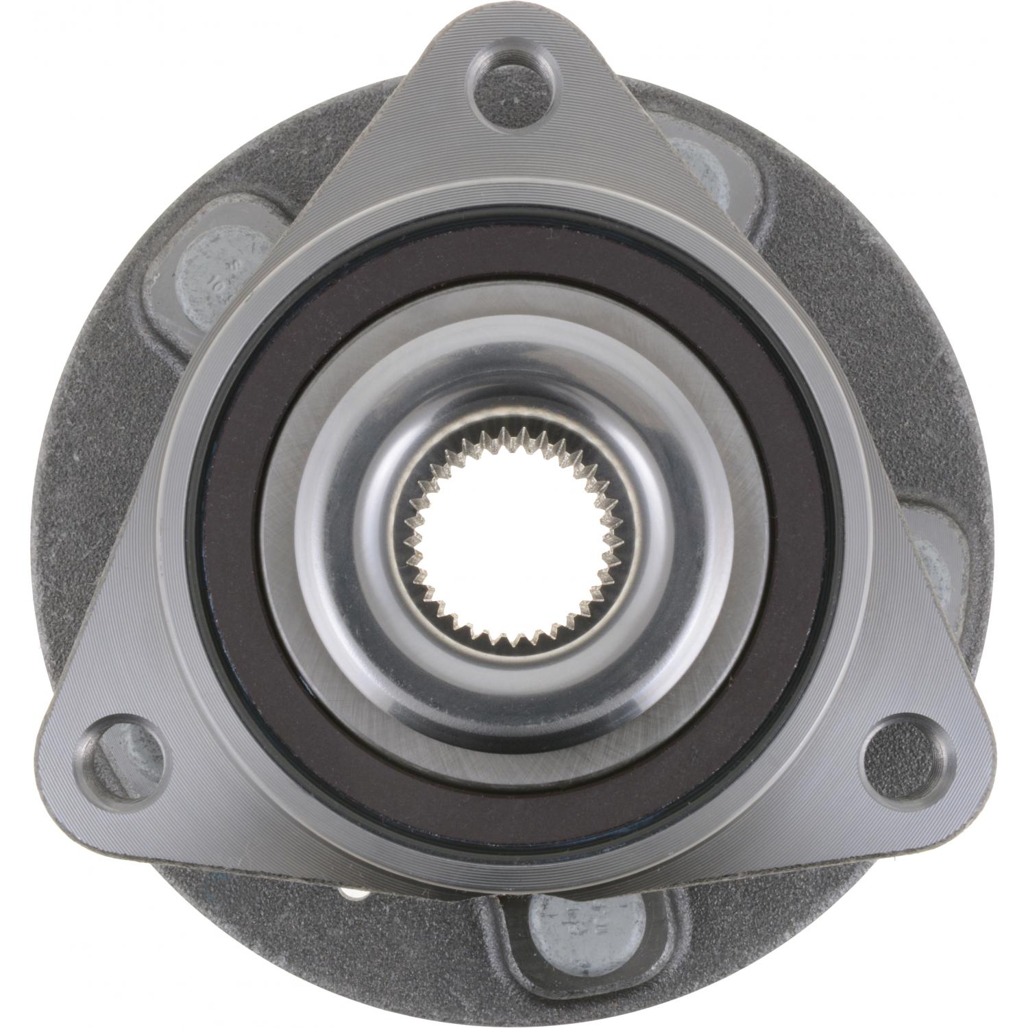 BCA Bearings WE61832 Wheel Bearing and Hub Assembly product image 3 of 5