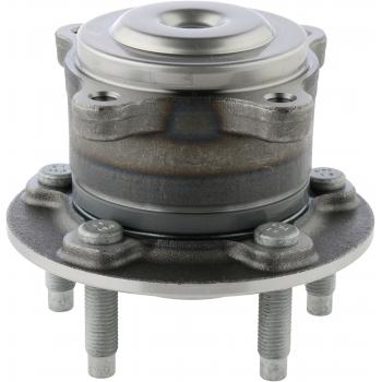 BCA Bearings WE61833 - Wheel Bearing and Hub Assembly BCA Bearings WE61833 Wheel Bearing and Hub Assembly product image 1 of 5