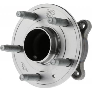 BCA Bearings WE61833 - Wheel Bearing and Hub Assembly BCA Bearings WE61833 Wheel Bearing and Hub Assembly product image 2 of 5