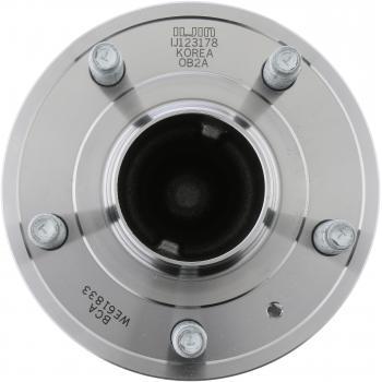 BCA Bearings WE61833 - Wheel Bearing and Hub Assembly BCA Bearings WE61833 Wheel Bearing and Hub Assembly product image 4 of 5