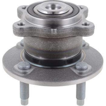 BCA Bearings WE61834 - Wheel Bearing and Hub Assembly BCA Bearings WE61834 Wheel Bearing and Hub Assembly product image 1 of 5