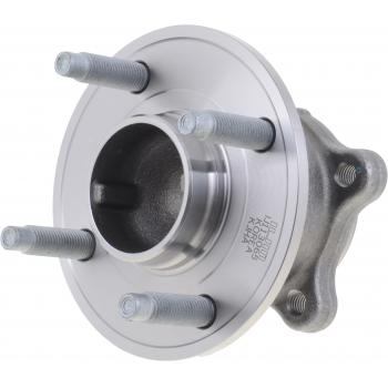 BCA Bearings WE61834 - Wheel Bearing and Hub Assembly BCA Bearings WE61834 Wheel Bearing and Hub Assembly product image 2 of 5
