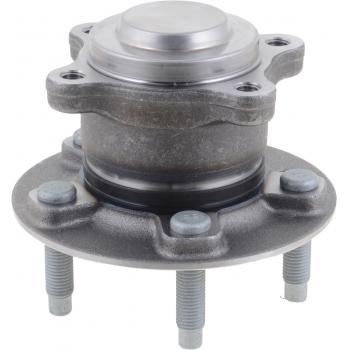 BCA Bearings WE61835 - Wheel Bearing and Hub Assembly BCA Bearings WE61835 Wheel Bearing and Hub Assembly product image 1 of 5