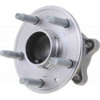 BCA Bearings WE61835 Wheel Bearing and Hub Assembly product image 2 of 5