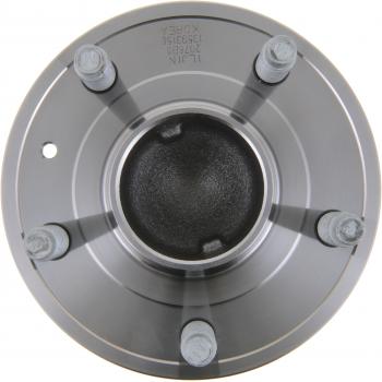 BCA Bearings WE61835 Wheel Bearing and Hub Assembly product image 4 of 5