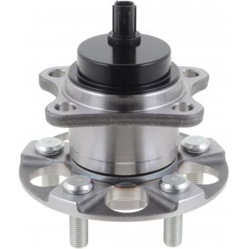 BCA Bearings WE61836 Wheel Bearing and Hub Assembly product image 1 of 5