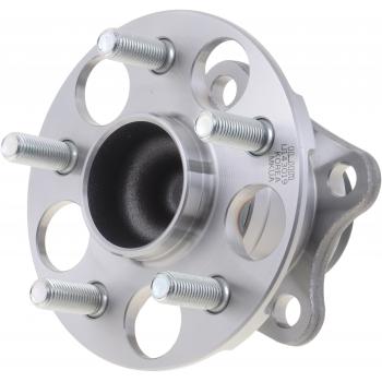 BCA Bearings WE61836 Wheel Bearing and Hub Assembly product image 2 of 5