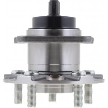 BCA Bearings WE61836 Wheel Bearing and Hub Assembly product image 5 of 5