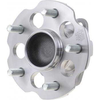 BCA Bearings WE61837 Wheel Bearing and Hub Assembly product image 2 of 5