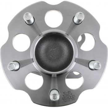 BCA Bearings WE61837 Wheel Bearing and Hub Assembly product image 4 of 5