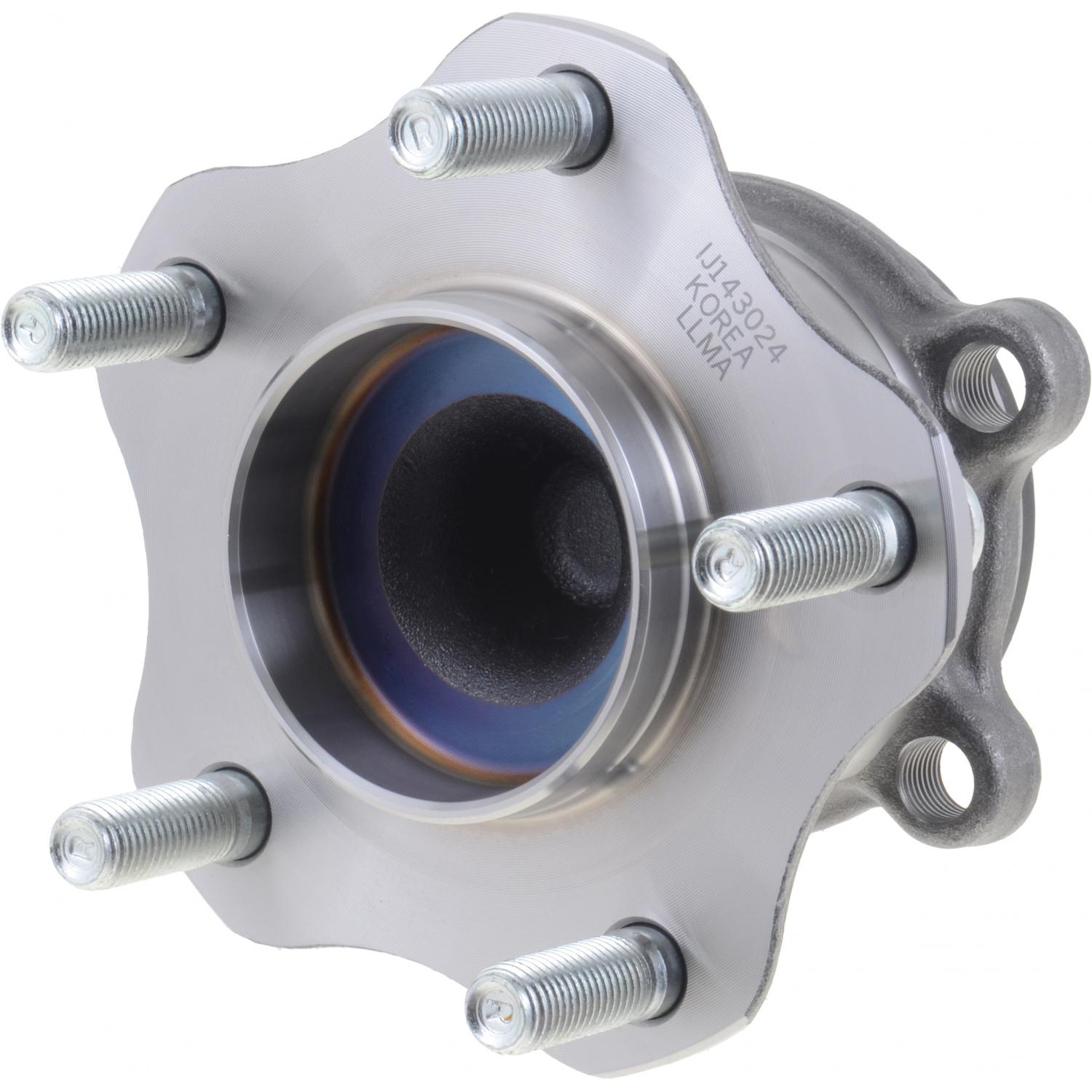 BCA Bearings WE61838 - Wheel Bearing and Hub Assembly BCA Bearings WE61838 Wheel Bearing and Hub Assembly product image 2 of 5