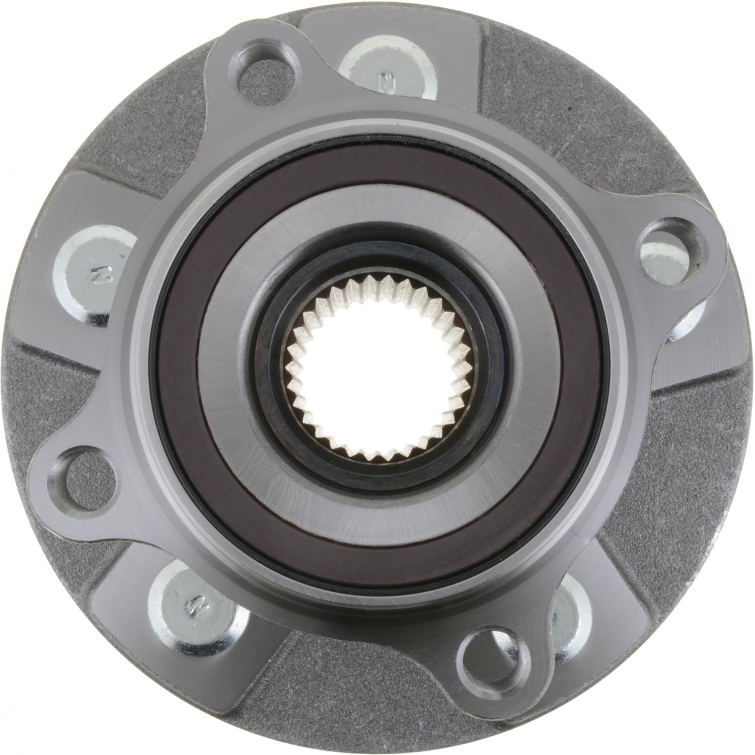 BCA Bearings WE61842 - Wheel Bearing and Hub Assembly BCA Bearings WE61842 Wheel Bearing and Hub Assembly product image 3 of 5
