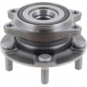 BCA Bearings WE61843 - Wheel Bearing and Hub Assembly BCA Bearings WE61843 Wheel Bearing and Hub Assembly product image 1 of 5