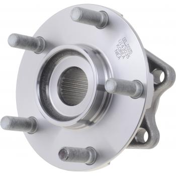 BCA Bearings WE61843 - Wheel Bearing and Hub Assembly BCA Bearings WE61843 Wheel Bearing and Hub Assembly product image 2 of 5
