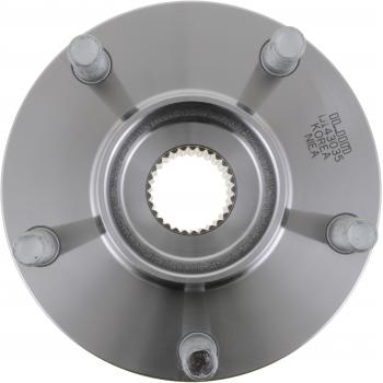 BCA Bearings WE61843 - Wheel Bearing and Hub Assembly BCA Bearings WE61843 Wheel Bearing and Hub Assembly product image 4 of 5