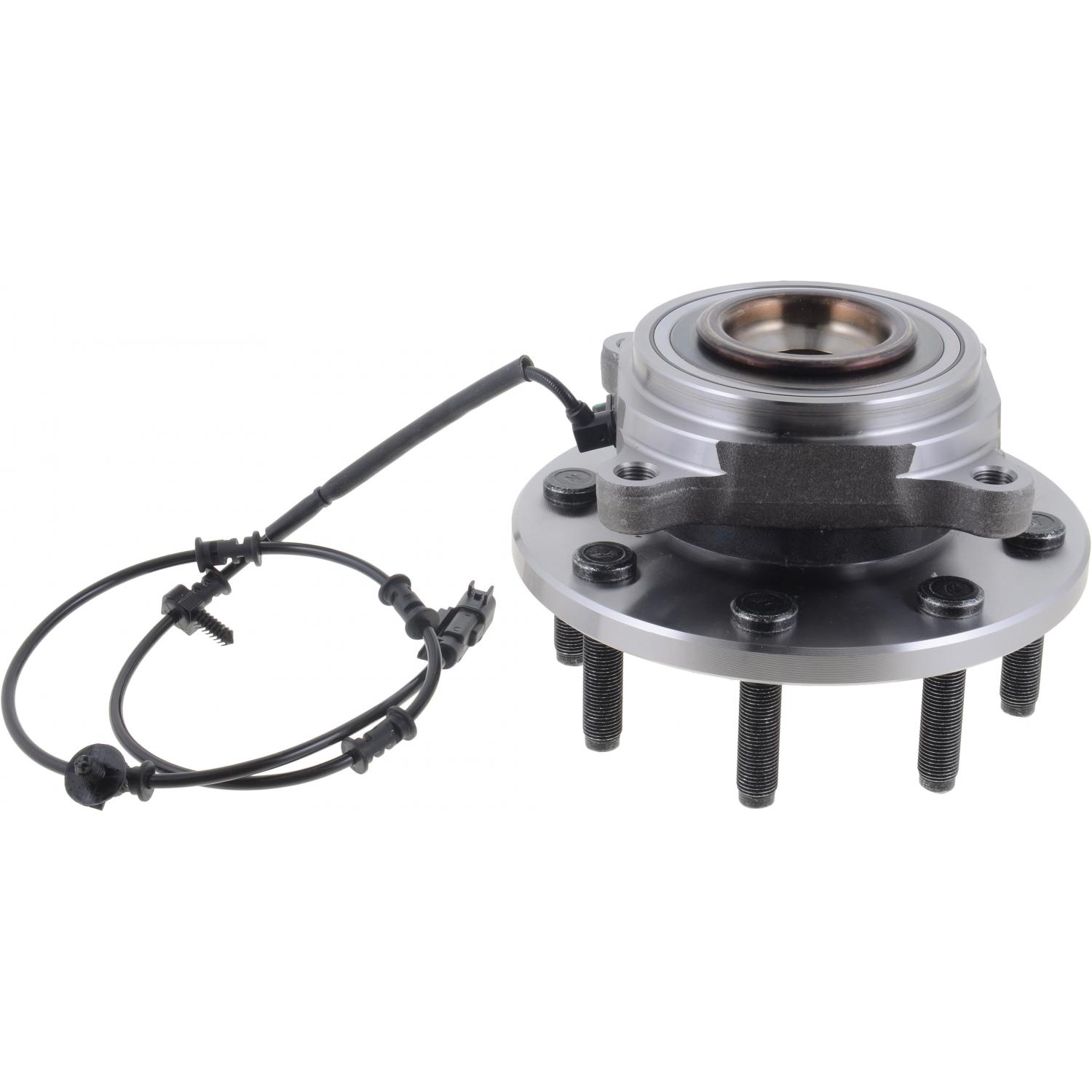 BCA Bearings WE61844 Wheel Bearing and Hub Assembly product image 1 of 6
