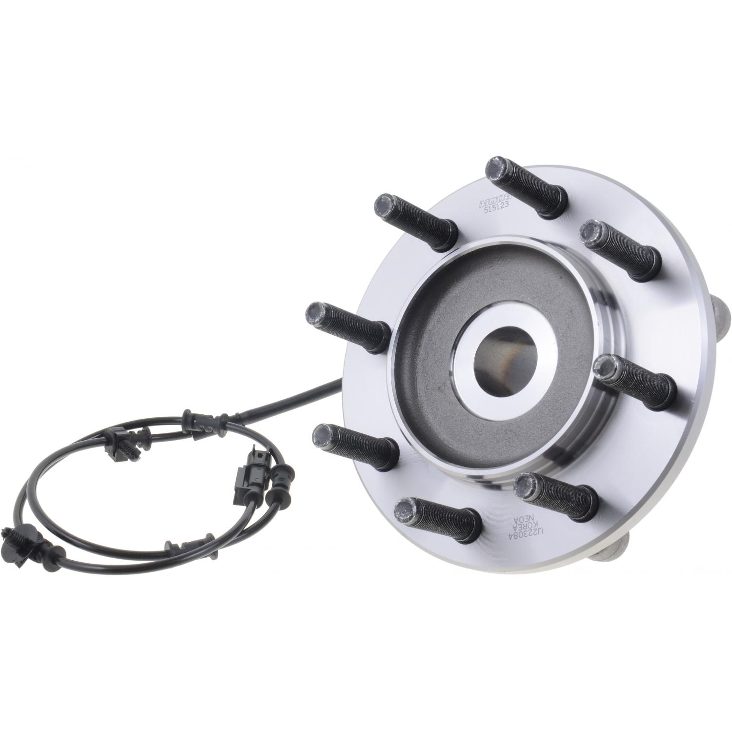 BCA Bearings WE61844 Wheel Bearing and Hub Assembly product image 2 of 6