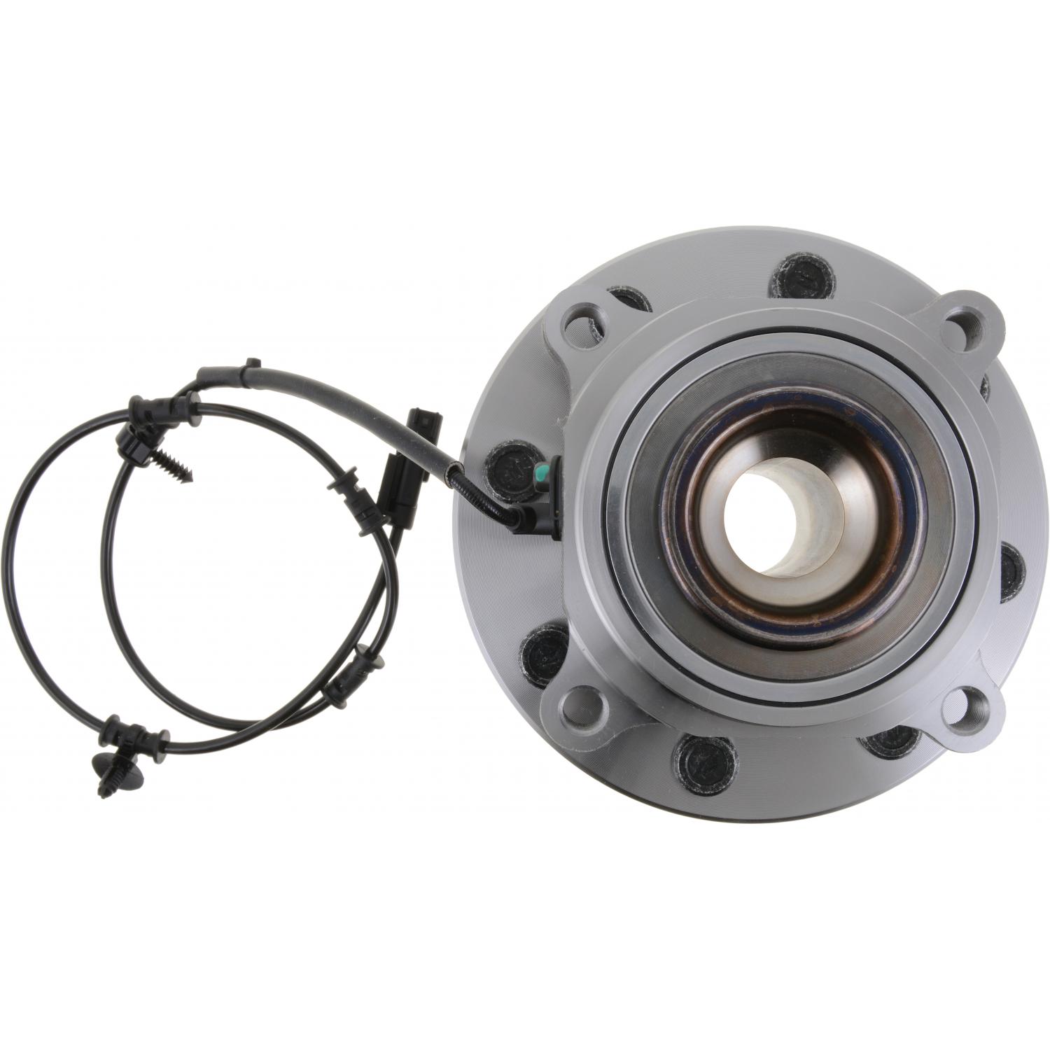 BCA Bearings WE61844 Wheel Bearing and Hub Assembly product image 3 of 6