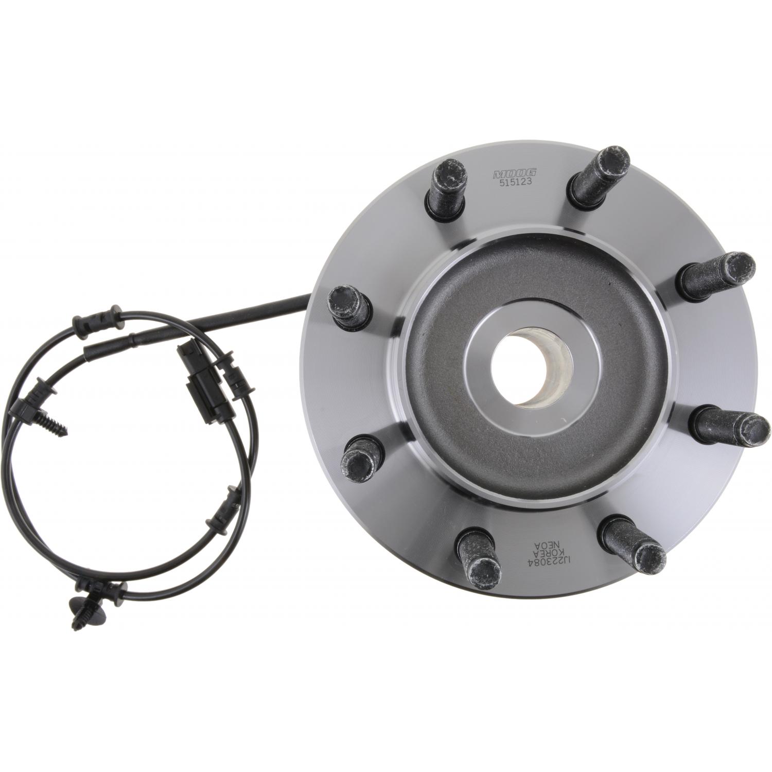 BCA Bearings WE61844 Wheel Bearing and Hub Assembly product image 5 of 6