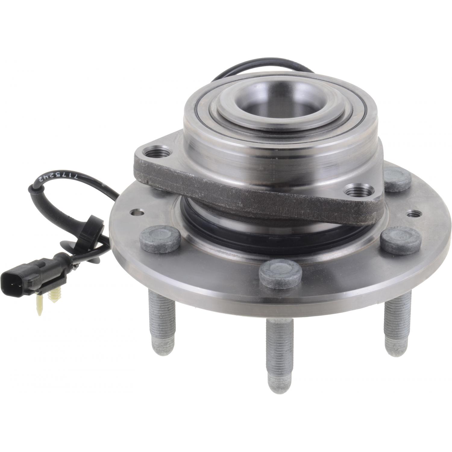 BCA Bearings WE61845 - Wheel Bearing and Hub Assembly BCA Bearings WE61845 Wheel Bearing and Hub Assembly product image 1 of 6