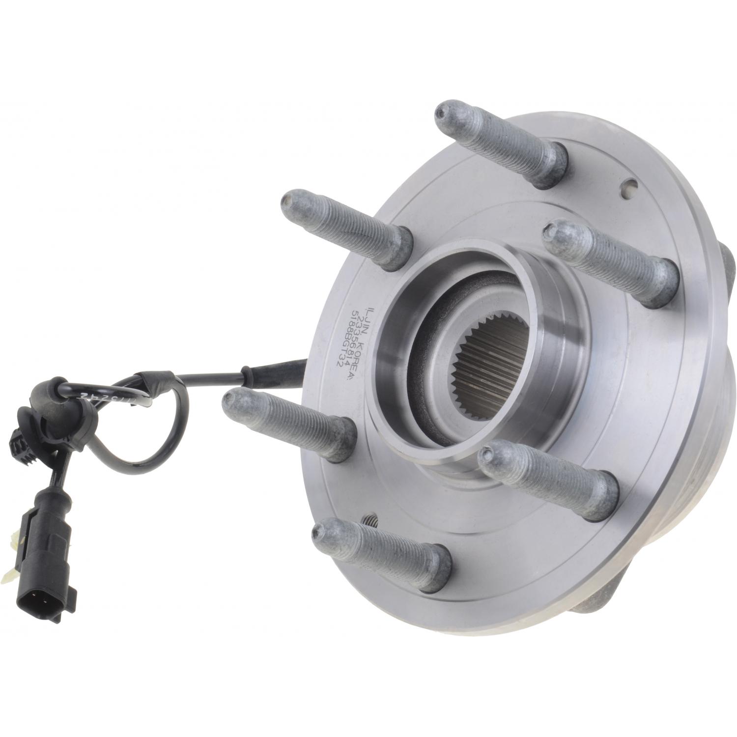 BCA Bearings WE61845 - Wheel Bearing and Hub Assembly BCA Bearings WE61845 Wheel Bearing and Hub Assembly product image 2 of 6