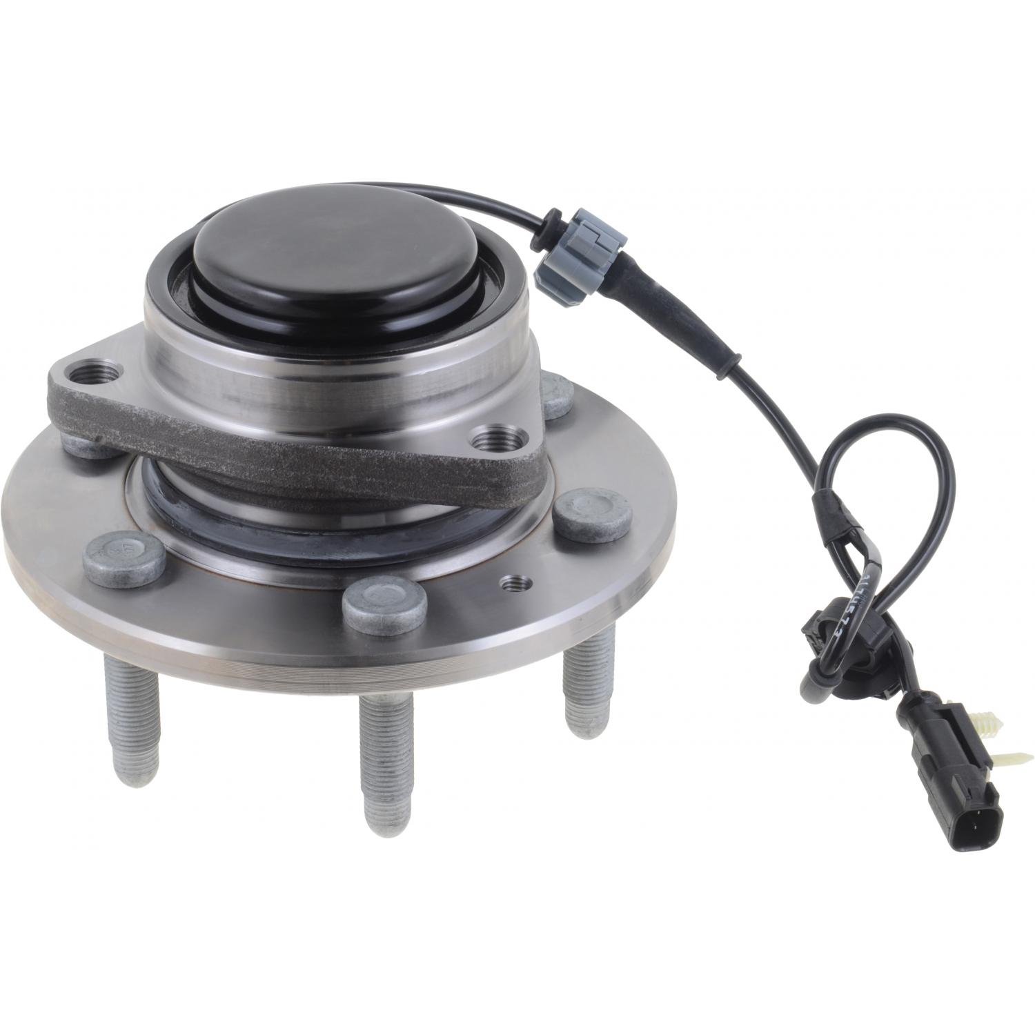 BCA Bearings WE61846 - Wheel Bearing and Hub Assembly BCA Bearings WE61846 Wheel Bearing and Hub Assembly product image 1 of 6