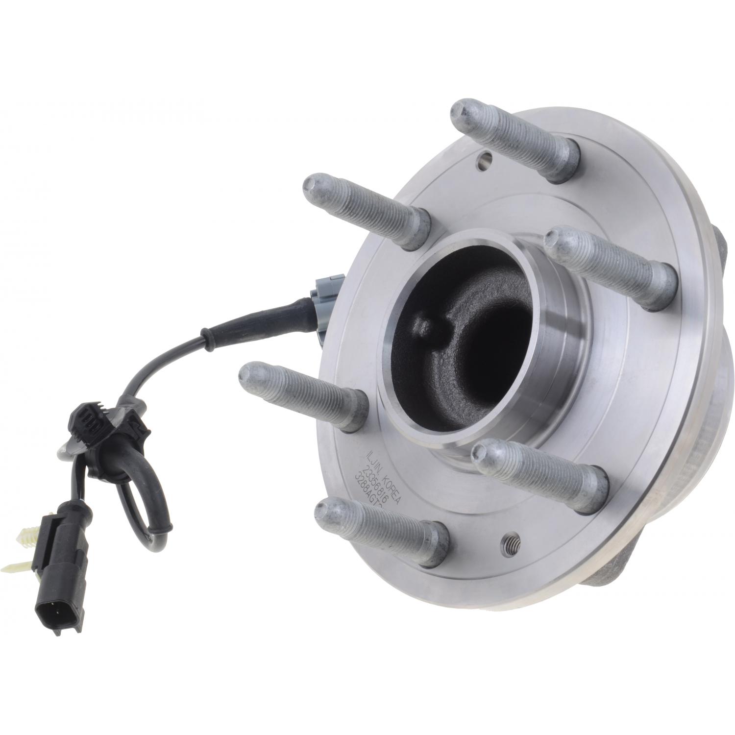 BCA Bearings WE61846 - Wheel Bearing and Hub Assembly BCA Bearings WE61846 Wheel Bearing and Hub Assembly product image 2 of 6