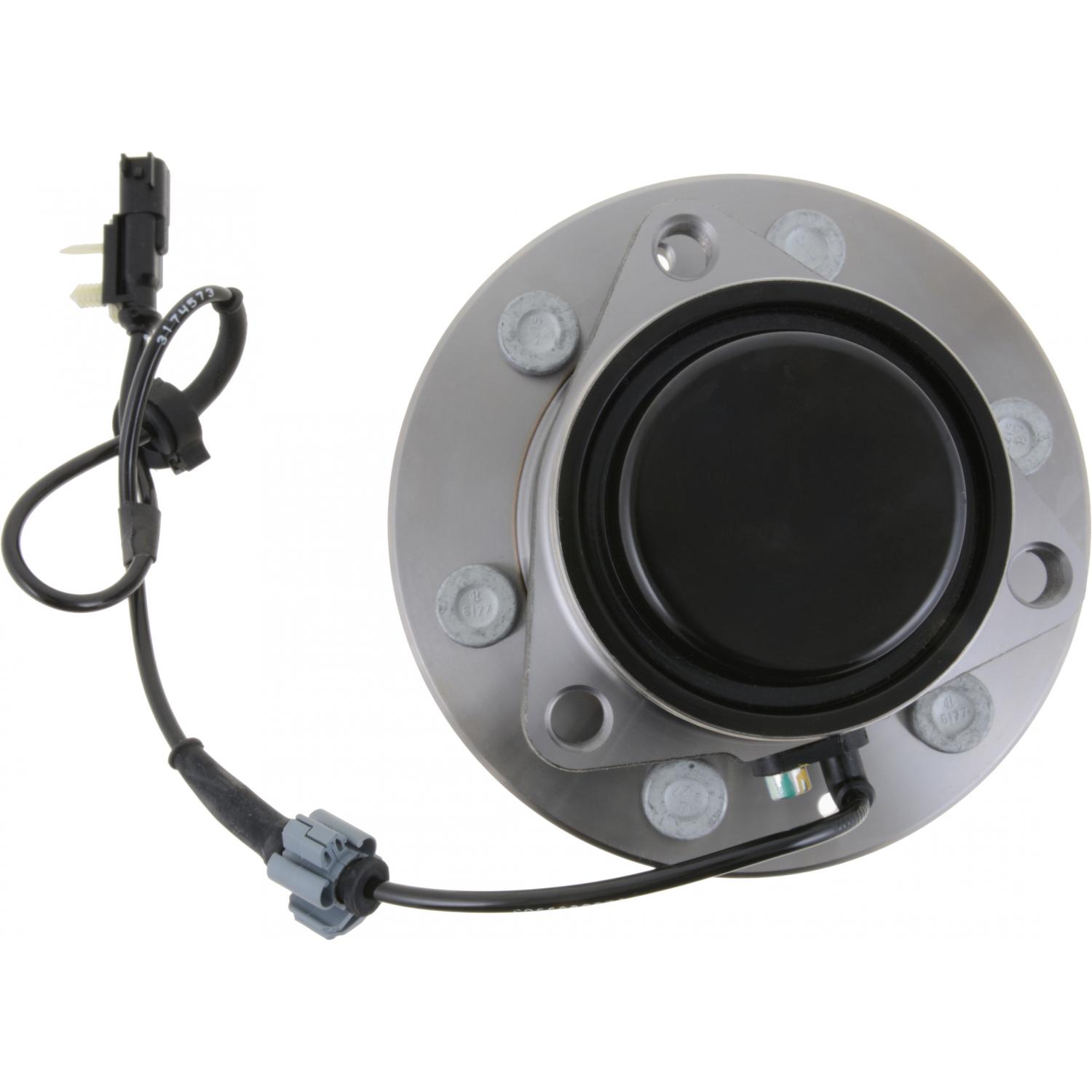 BCA Bearings WE61846 - Wheel Bearing and Hub Assembly BCA Bearings WE61846 Wheel Bearing and Hub Assembly product image 3 of 6