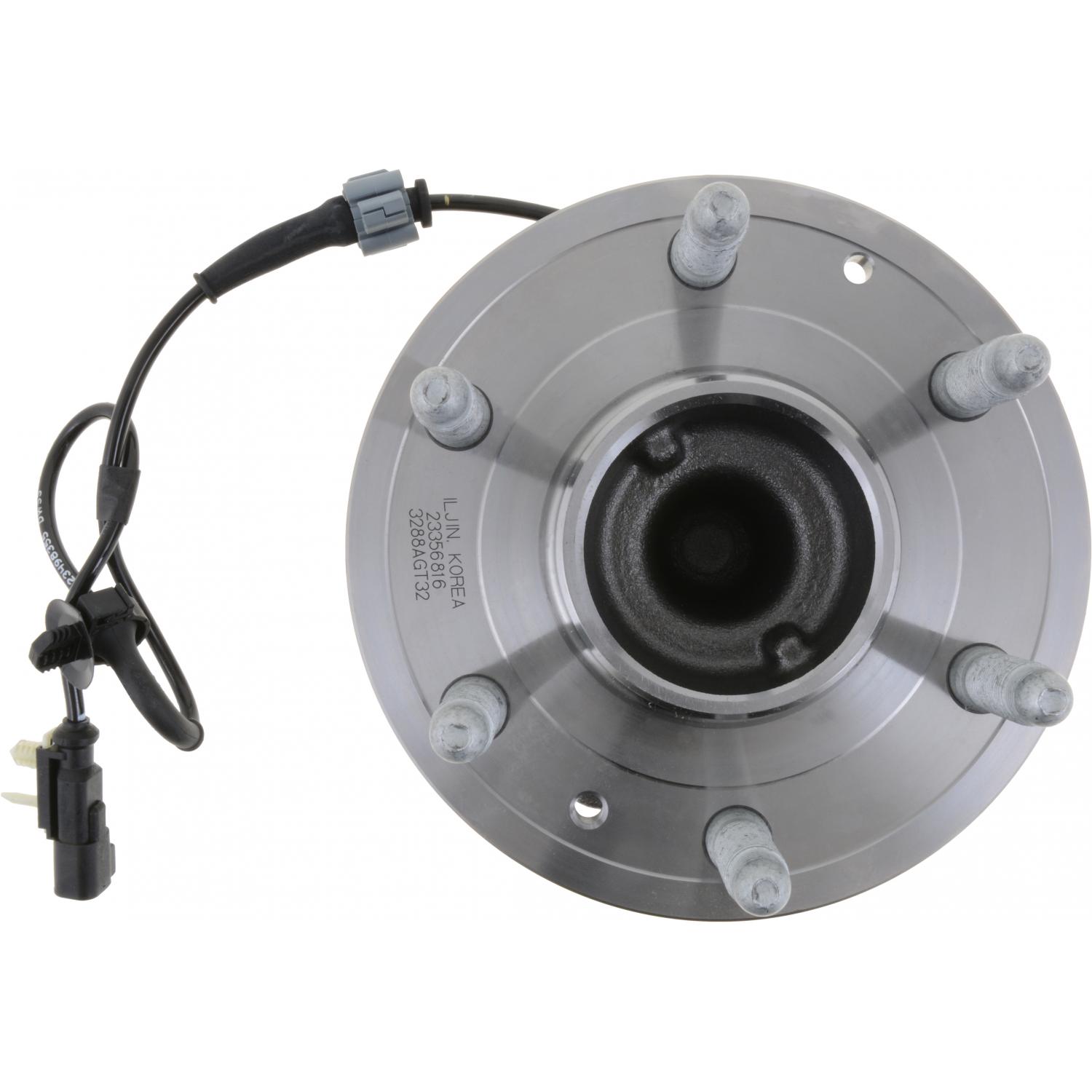 BCA Bearings WE61846 - Wheel Bearing and Hub Assembly BCA Bearings WE61846 Wheel Bearing and Hub Assembly product image 5 of 6