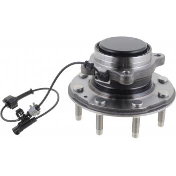 BCA Bearings WE61847 Wheel Bearing and Hub Assembly product image 1 of 6