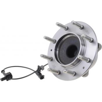 BCA Bearings WE61847 Wheel Bearing and Hub Assembly product image 2 of 6