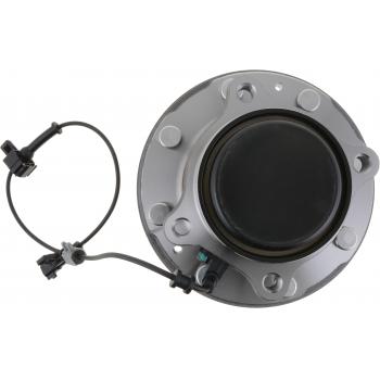 BCA Bearings WE61847 Wheel Bearing and Hub Assembly product image 3 of 6