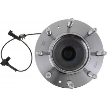 BCA Bearings WE61847 Wheel Bearing and Hub Assembly product image 5 of 6