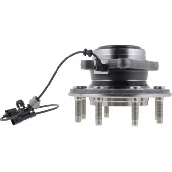 BCA Bearings WE61847 Wheel Bearing and Hub Assembly product image 6 of 6