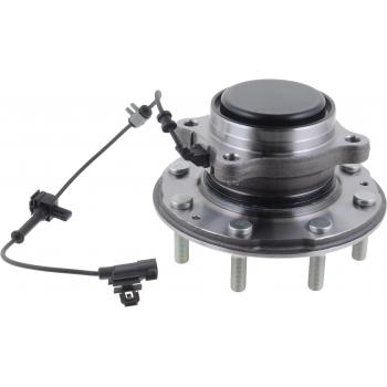 BCA Bearings WE61848 Wheel Bearing and Hub Assembly product image 1 of 6